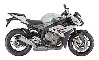BMW S1000RR 2014 to 2017