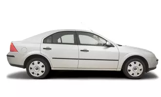Ford Mondeo 2001-2007