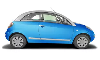 Citroen C3 Pluriel 2002-2009