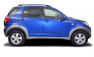 Daihatsu Terios 2006-2009