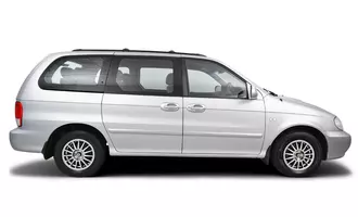 Kia Sedona 1999-2006
