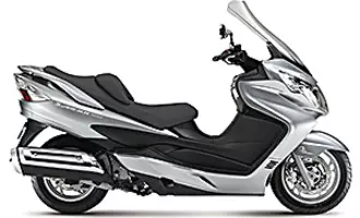 Suzuki AN400