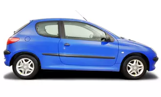 Peugeot 206 1998-2009