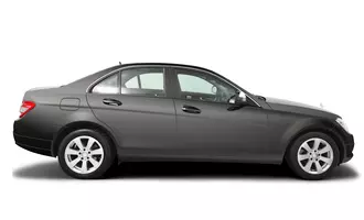 Mercedes-Benz C-Class 2007-2014 Image