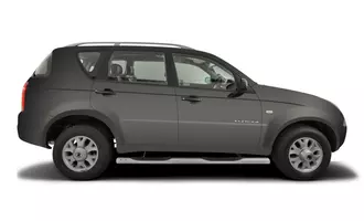 Ssangyong rexton engine manual