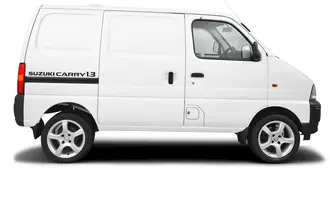 Suzuki Carry Van Suzuki Carry Van