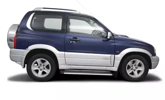 Купить сузуки витара 1998 2005. Suzuki Grand Vitara 2005. Suzuki Grand Vitara 1998-2005. Suzuki Grand Vitara 1998. Судзуки Гранд Витара 2003 3дв.