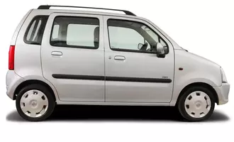 Opel Agila 2004-2008 Image