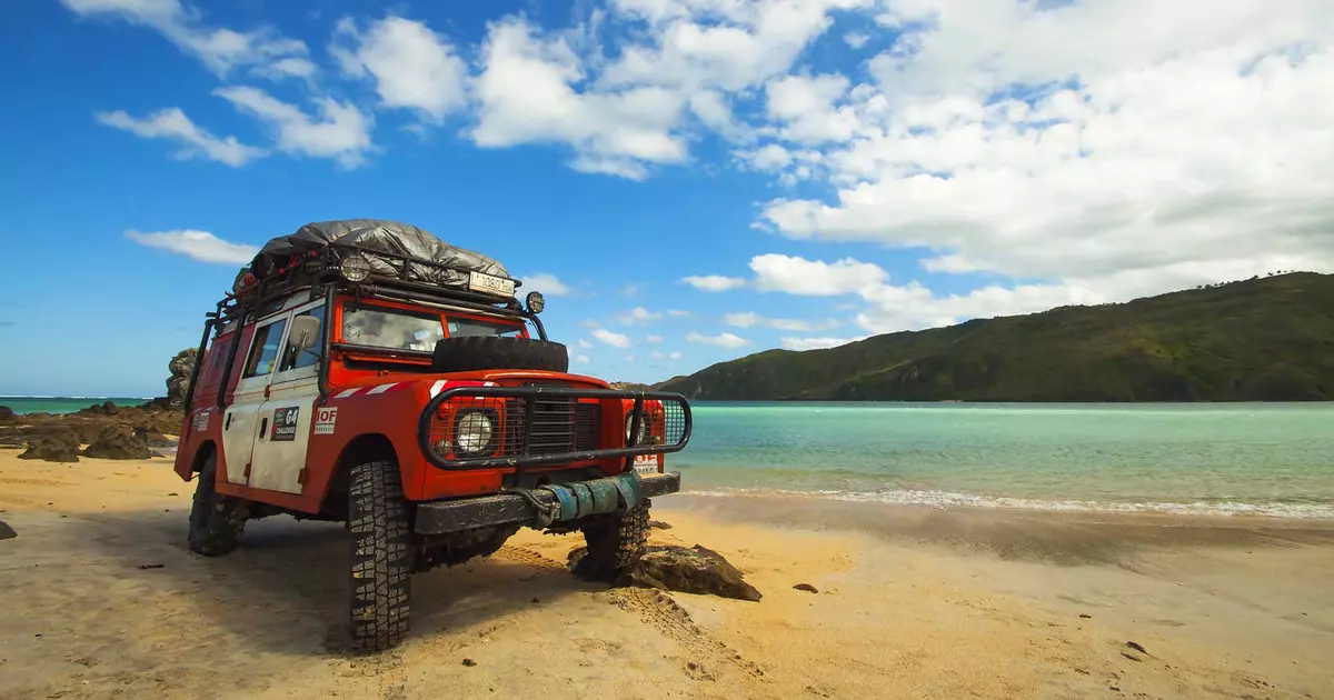 5 musthaves for building the ultimate adventure vehicle Haynes Publishing