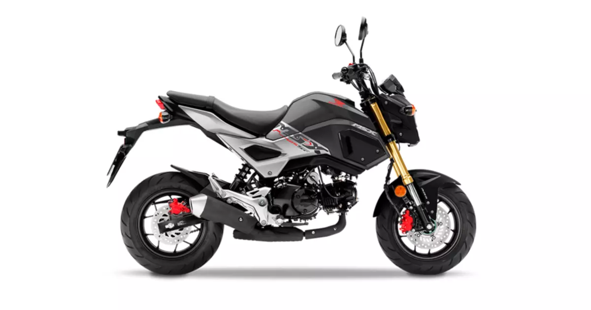 GROM Haynes Workshop Manual Honda MSX125 2013-2018 Service De Réparation