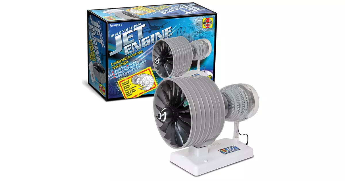 Car Air Filter Replacement >> Build your own jet engine with Haynes! | Haynes Publishing Car Air Filter Replacement >> Build your own jet engine with Haynes! | Haynes Publishing