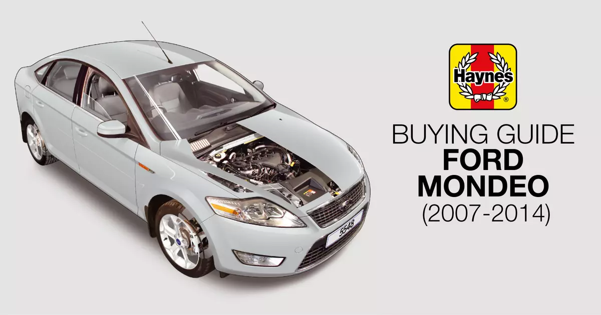 oneerlijk markering element How to buy a Ford Mondeo (2007-2014) | Haynes Publishing