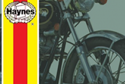 Classic Motorcycle Manuals