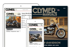 Clymer manuals