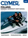 Polaris Water Vehicles (1996-1998) Service Repair Manual