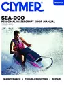 Sea Doo Personal Watercraft (1988-1996) Service Repair Manual