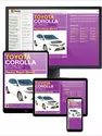 Toyota Corolla (07-15) Haynes Online Manual (Australia)