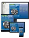 Duramax Diesel Engine for Chevrolet & GMC Trucks and Vans (01-19) Haynes Online Techbook (USA)