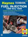 Fuel Injection 1986-1999 Haynes Techbook (USA)