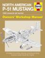 North American P-51 Mustang (paperback)
