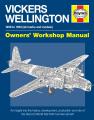 Vickers Wellington Manual (paperback)