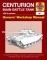 Centurion Main Battle Tank Manual
