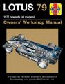 Lotus 79 Owners' Workshop Manual