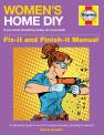 Women's Home DIY Manual (paperback)