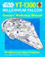 Star Wars YT-1300 Millennium Falcon Manual
