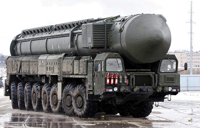 Transporting nuclear warheads
