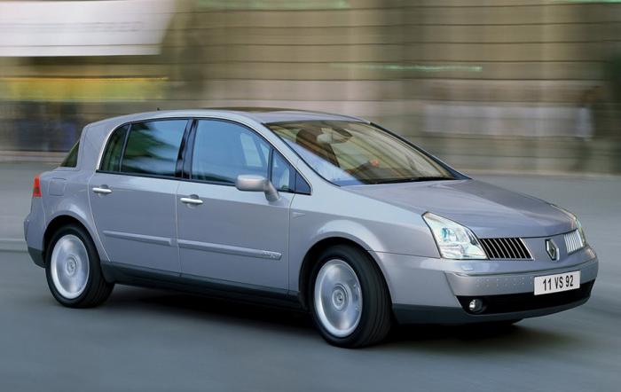 10 Renault Vel Satis