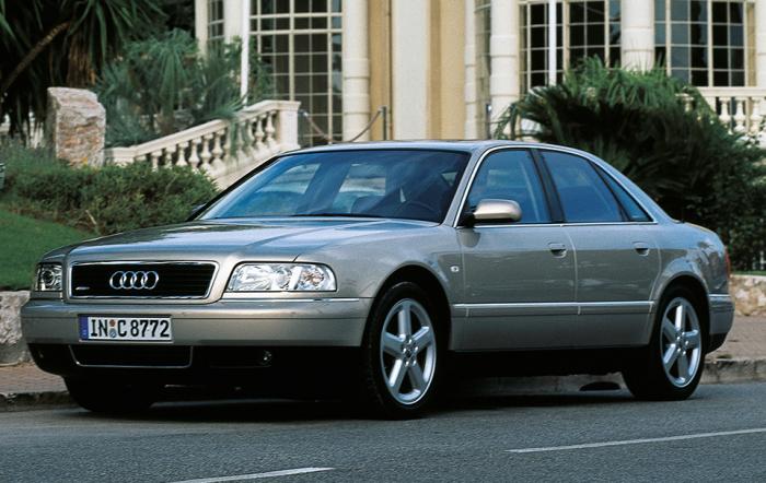 03 Audi A8 (D2)