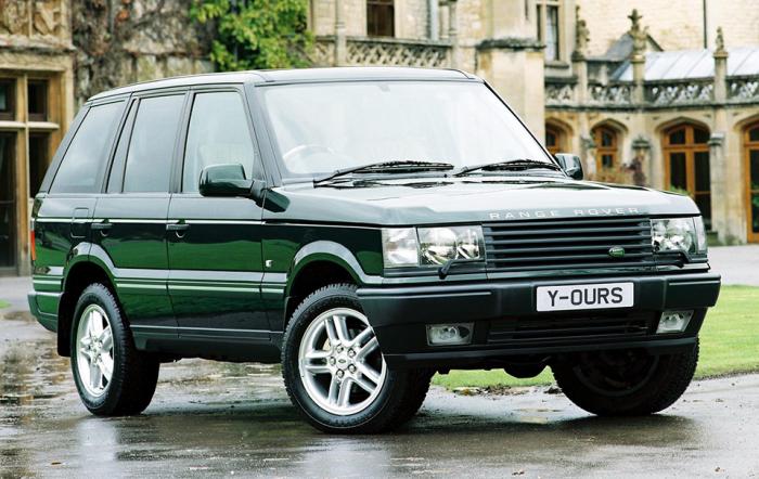 05 Range Rover (P38)