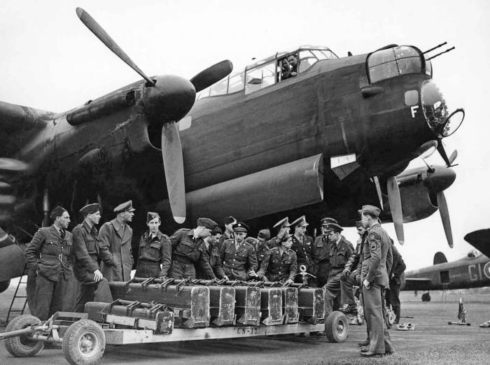 5 things you didn't know about the RAF Bomber Command | Haynes Publishing