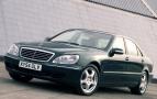 02 Mercedes S Class (W220)