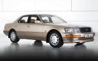 04 Lexus LS400 (XF20)
