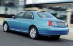 09 Rover 75