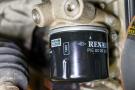 Screw-on canister