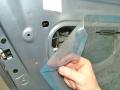 Door membrane