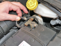 Sometimes the wires are well-hidden or insulated in a neutral colour