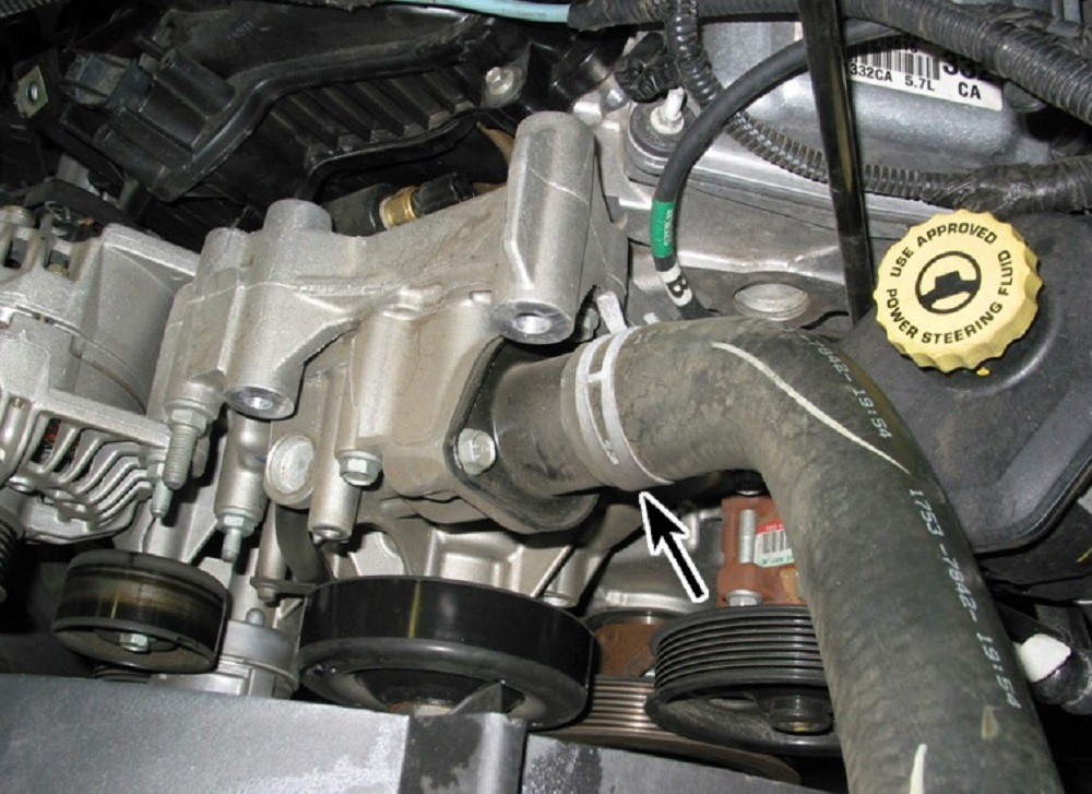 ram 1500 thermostat