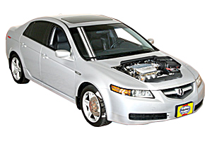 Picture of Acura TL