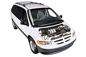Picture of Chrysler Grand Voyager