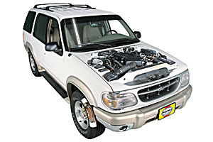 Picture of Mercury Mountaineer