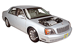 Picture of Cadillac DTS