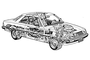 Picture of Mazda 626