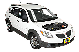 Picture of Pontiac Vibe