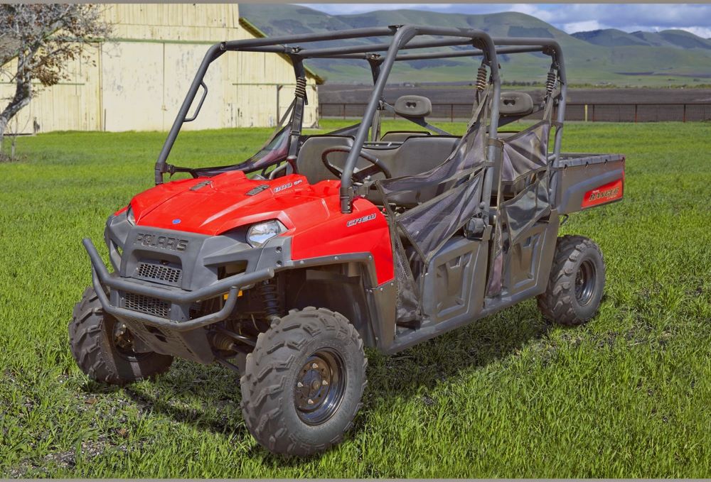 Polaris Ranger 800 Service Manual