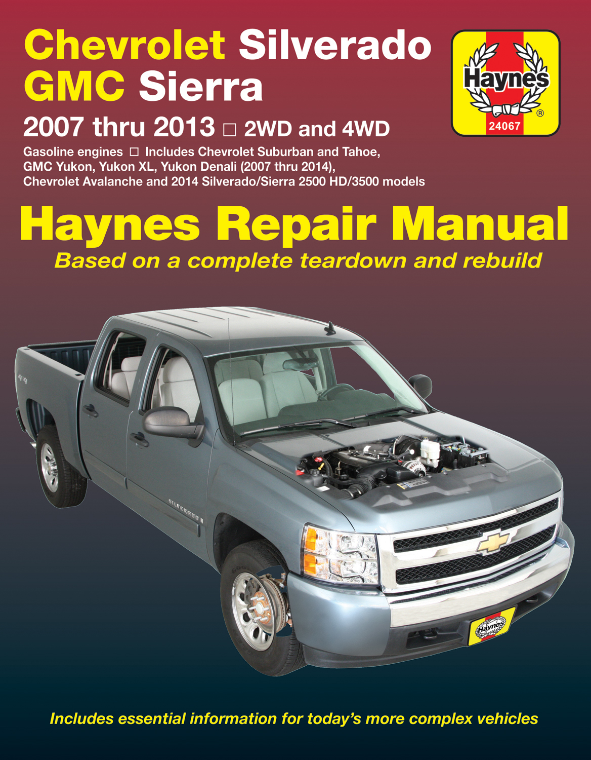1995 Chevrolet K1500 Haynes Online Repair Manual-Select Access
