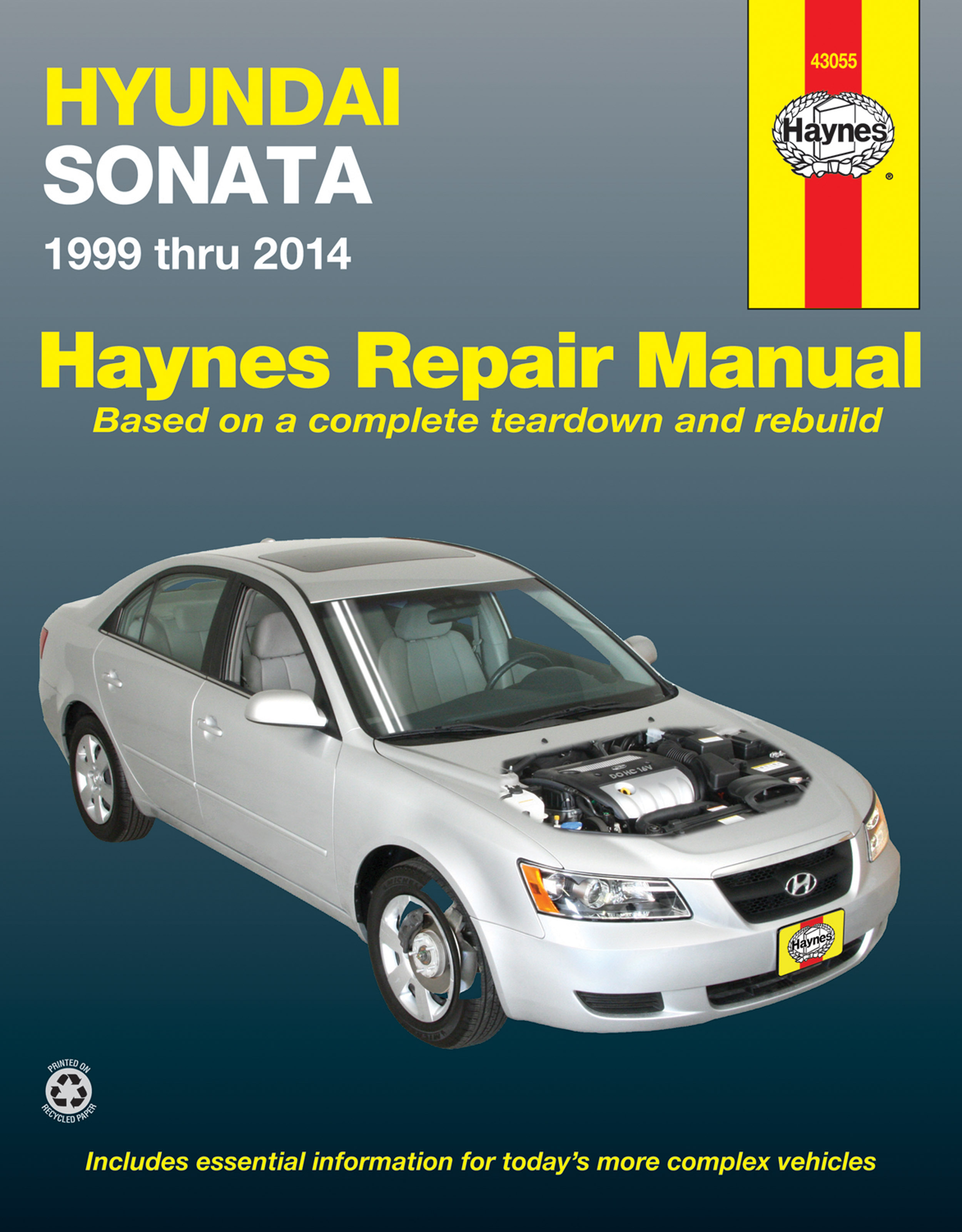 Haynes 1999 Hyundai Accent Service Manual Free Download
